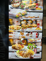 Photo n°3 de Le Sultan ( saint fons) à Saint-Fons (Restaurant de tacos)