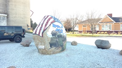 Jefferson Iowa Freedom Rock