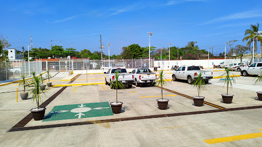 Coatzacoalcos Interoceanic Train Terminal - Thumbnail