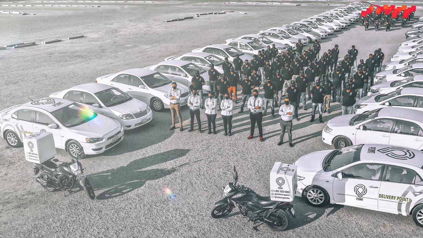 Deliveroo Kuwait - صورة 3