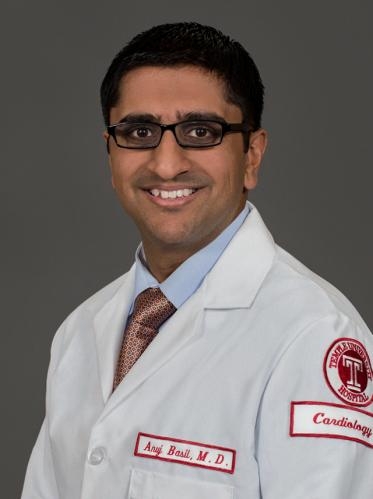 Anuj Basil Md