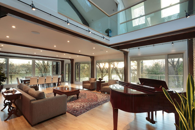 Palmer Interior Design Inc. portfolio