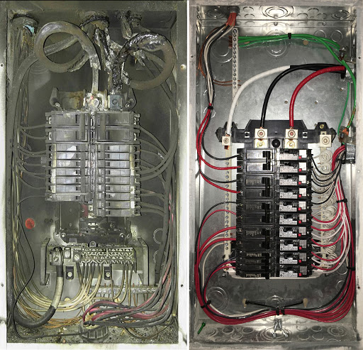 Einstein Electric - Visual