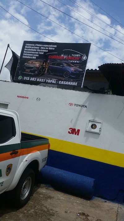 Photos of COLLISION CENTER