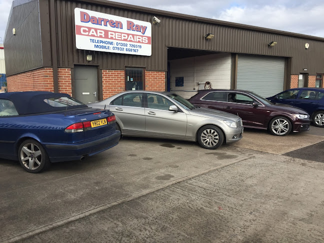 Darren Ray Car Repairs