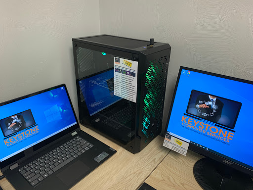 Keystone Computer Services - Visual
