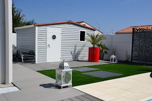 Photo n°27 de DACRI, le fabricant français d'abris de jardin et cabines de plage à Aizenay (Fabricant)