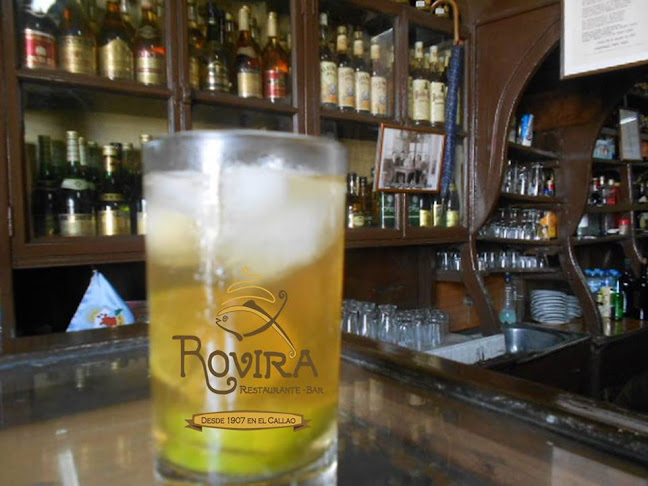 Tradición Chalaca Rovira 1907 - Pub