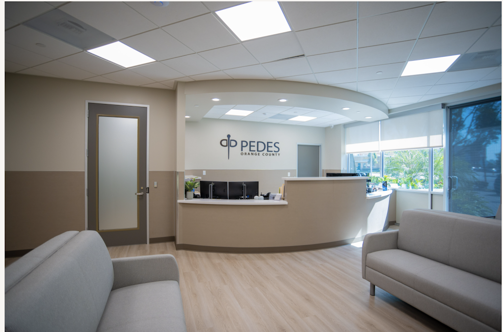 Pedes Orange County Vascular Specialists