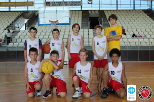 Photo n°12 de Cognac Basket Avenir à Châteaubernard (Club de basket-ball)