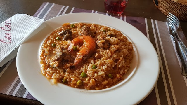 Restaurant Can Carola