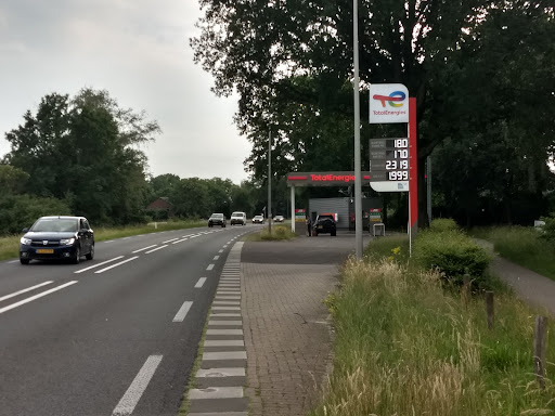 TotalEnergies Express Bladel
