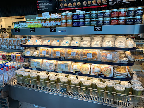 Kettlemans Bagel by null