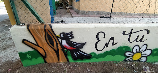 MURAL CUSTODIRE EL COTO - Thumbnail