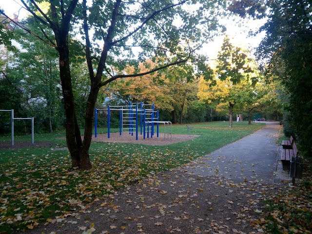 Calisthenics Park - Korbinianplatz