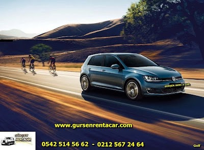 GÜRŞEN OTOMOTİV RENT A CAR