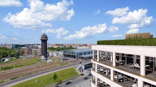 AXIS Offices - Visual