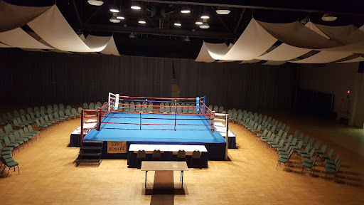 Pendleton Boxing - United States