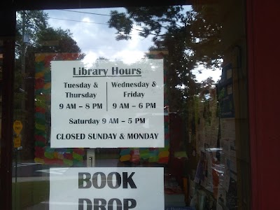 East Asheville Branch Library