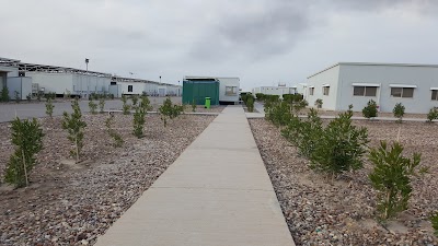 Photos of Pioneer Camp - Majnoon Oil Field