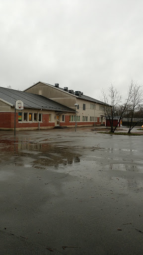 Small Dalslundschool - Visual