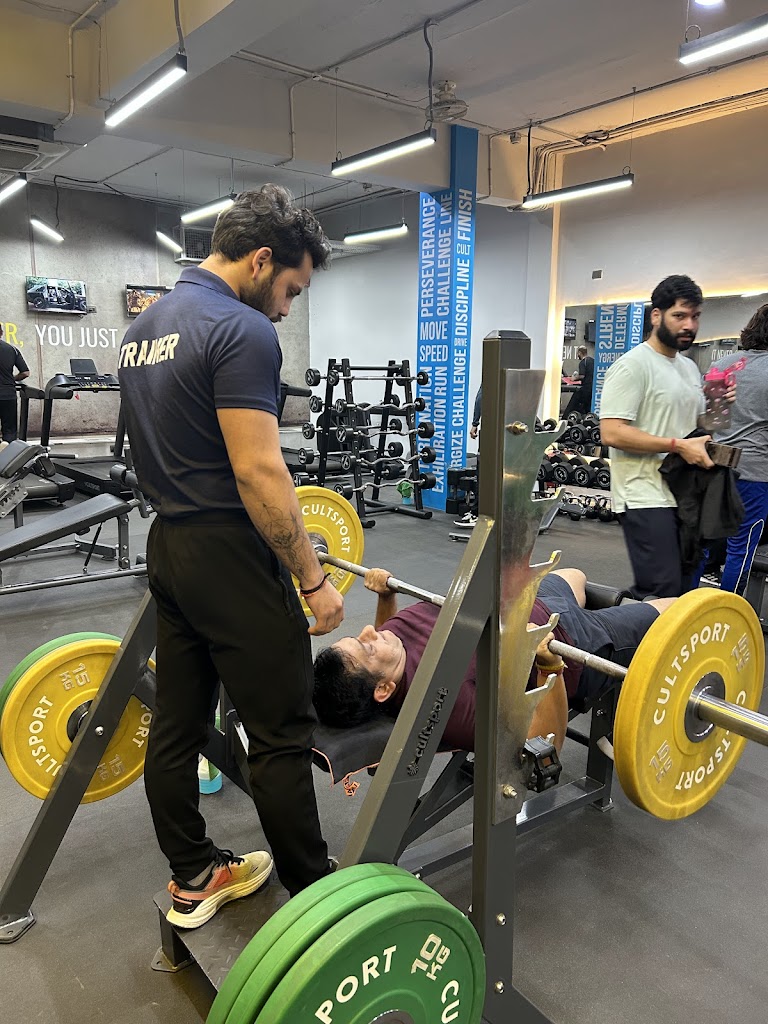 Cult Sector 9 Panchkula Gym In Sector 9 Panchkula