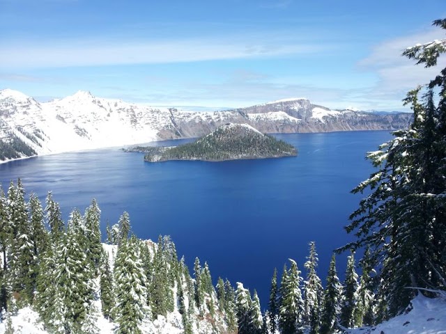 Crater Lake