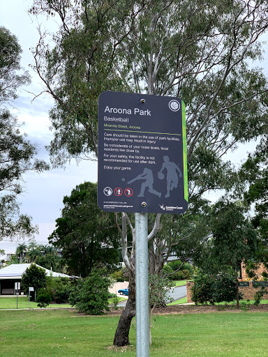 Aroona park basketball - Thumbnail