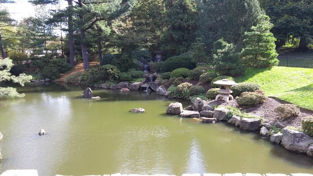 Shofuso Japanese House and Garden