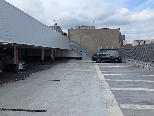 Parking Stanislas - Thumbnail