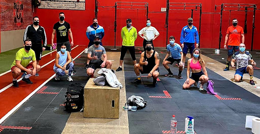 Battle Box Functional Training - Thumbnail