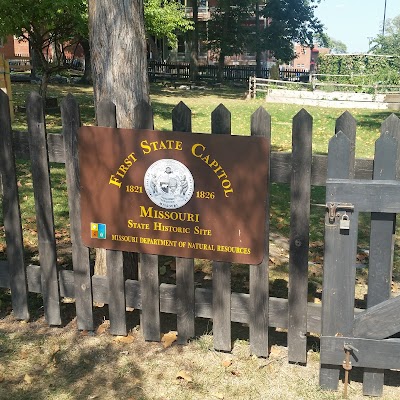 First Missouri State Capitol State Historic Site