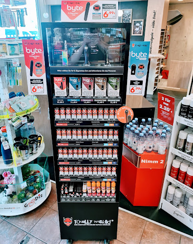 Totally Wicked E-Liquid - POS