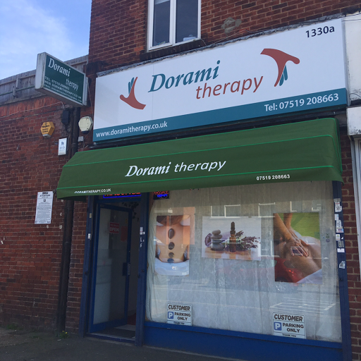 Dorami Therapy Chinese Uxbridge Massage - Thumbnail