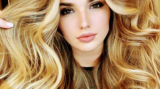 Luna miel beauty hair