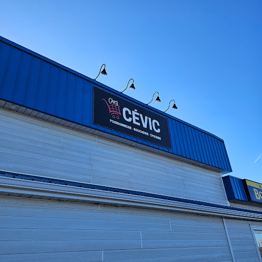 La Poissonnerie Cévic inc.