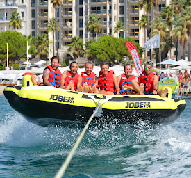 Photo n°5 de Cannes Water World à Cannes (Professeur de ski nautique)