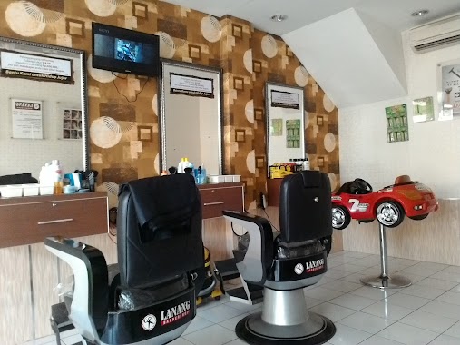 Lanang Barbershop, Author: Lanang Barbershop