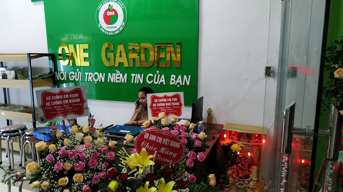 Trái Cây Nhập Khẩu ONE GARDEN