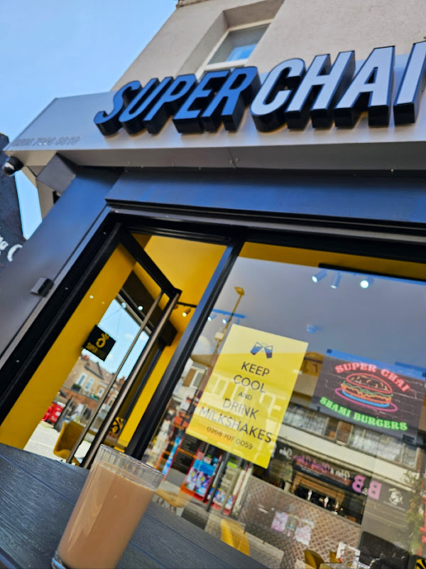 SUPER CHAI - Pakistani Restaurants in Hounslow