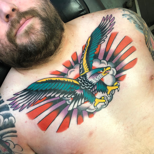 Sweet & Sour Tattoo - Thumbnail