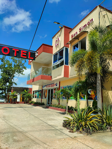 HOTEL SAN SIMON CHINU