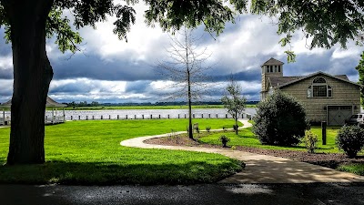 Vienna Waterfront Park