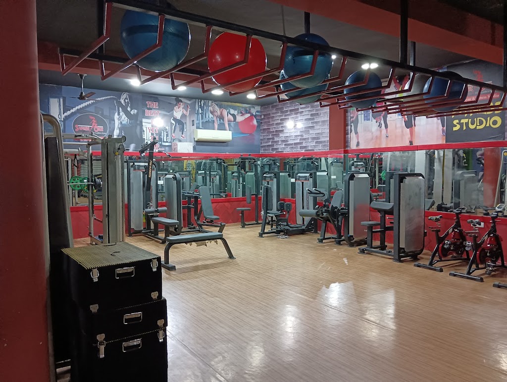 Sweat Out Ladies Gym And Fitness Studio