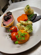 Restaurant Le Temps D'Aime à Martizay