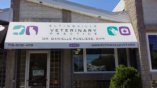 Eltingville Veterinary Practice Logo
