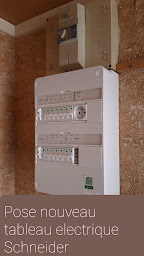 Photo n°8 de GMELEC 26 Electricité - Electricien Valence à Saint-Marcel-lès-Valence (Électricien)