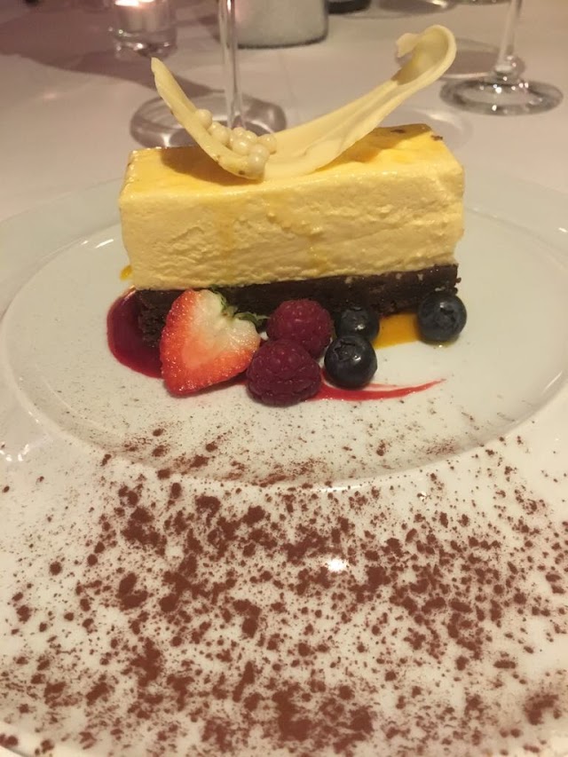 Restaurant Chesery Pianobar