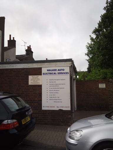 Walker Auto Electrical - Visual