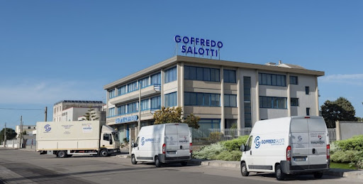 Goffredo Salotti - Visual